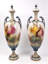 ROYAL WORCESTER HADLEY WARE