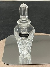 THOMAS WEBB CUT CRYSTAL GLASS