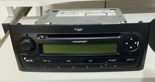 Used fiat punto blaupunkt mp3 - fiat,