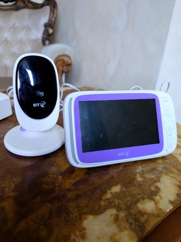 Video baby monitor 4000 - bt,