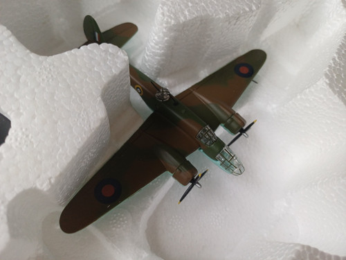 Atlas editions 144 - 1:144, diecast