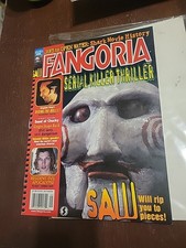 Fangoria magazine # 236