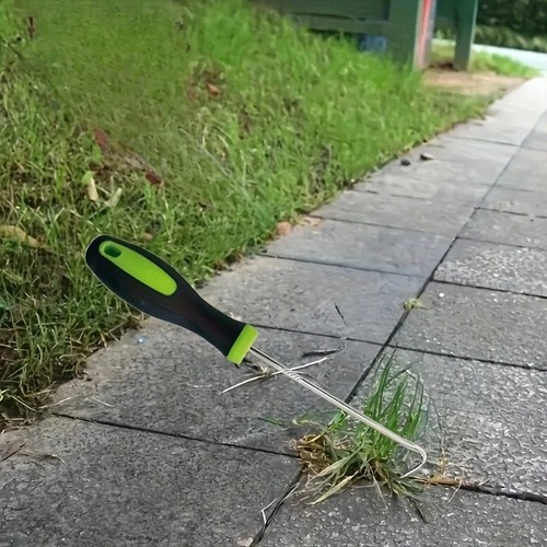 Hand weeder tool - tool, manual