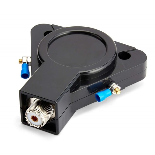 High power current balun - power, 4:1