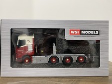 WSI Wagenborg Netlift Volvo
