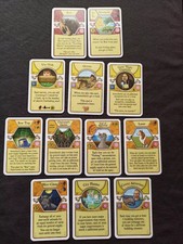 AGRICOLA board game expansion
