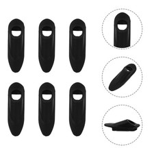  10 Pcs Brake Line Clamp Bike