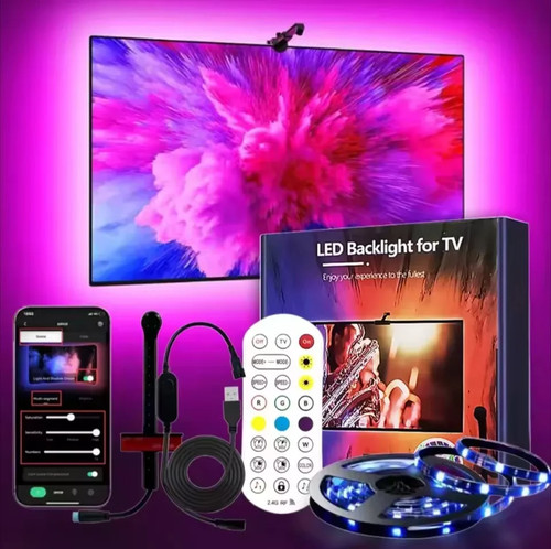 Smart led strip lights - smart,