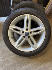 1 X FORD FOCUS MK3 ZETEC-S 17"