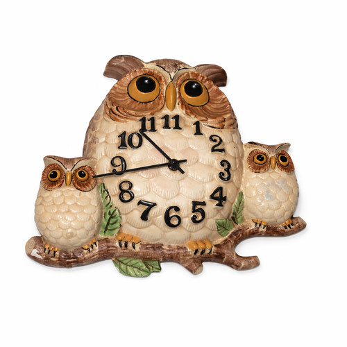 Kitsch cottagecore triple owl - kitsch,