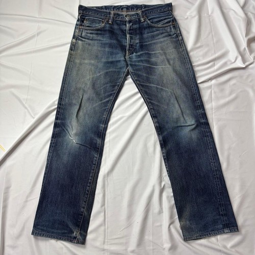 Momotaro jeans w32 1005sp - momotaro,