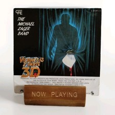 The Michael Zager Band ‎–