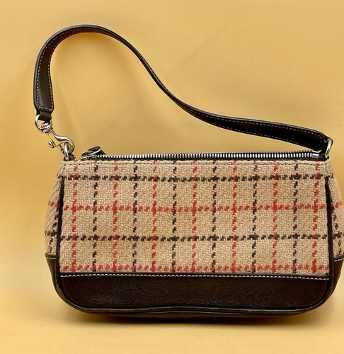 Very rare vintage wool coach - wool,