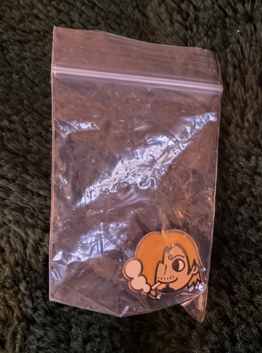 New sanji mini pin one - new,