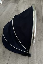 Icandy Peach 1, 2, 3, 4 Navy Blue Hood Conopy