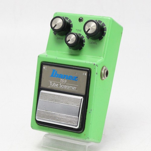 Ibanez tube screamer - ibanez,