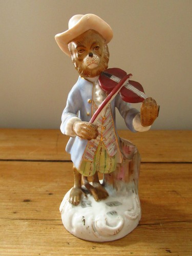Antique german porcelain - antique,