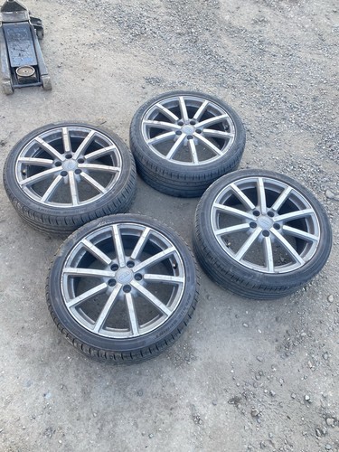 Audi 2017 spoke alloy - 8v,