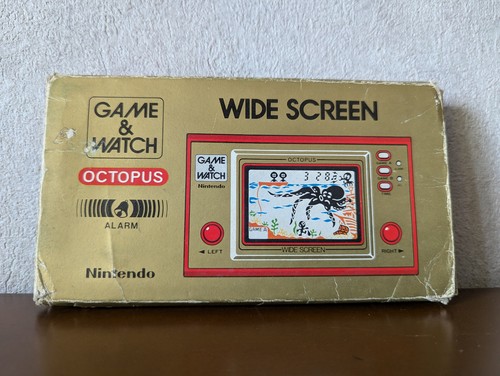 Nintendo game watch - nintendo, &