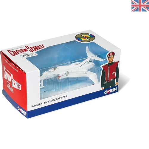 Multicolor captain scarlet - captain,