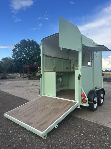 Ifor williams 505 converted - 505,