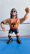 Adam Bomb WWF Hasbro Series 10