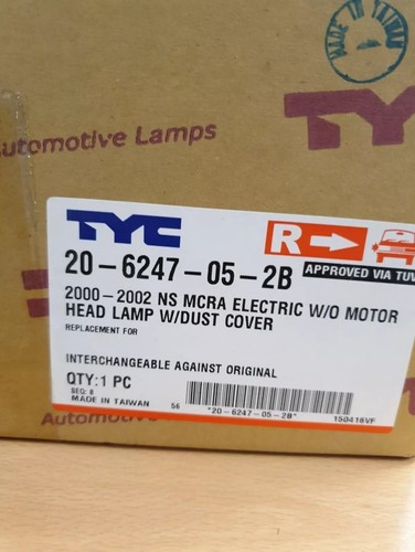Tyc nissan micra - tyc,