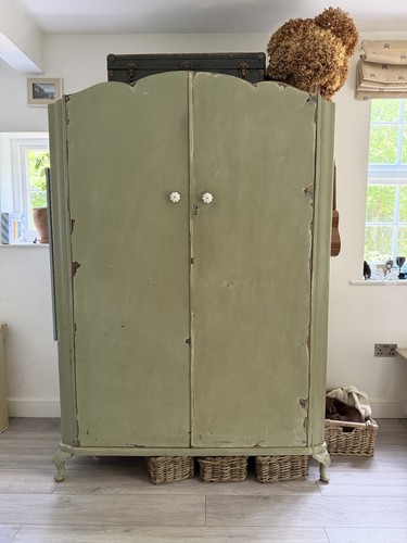 Vintage wardrobe - vintage,