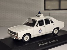 1:43 Scale Hillman Avenger