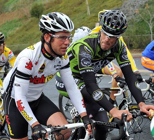 Mark cavendish with - mark,
