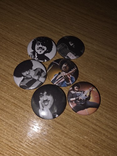 Phil lynott thin - 6,