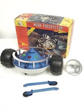 vintage Project Sword Moon Prospector Century 21 Toys Ltd - Gerry Anderson boxed