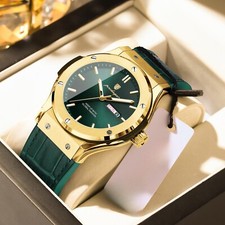 Luxury Watches Mens Calendar