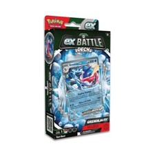 Pokemon TCG: Greninja ex