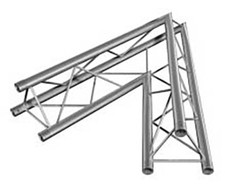 TRIO220 Truss 2 Way 45 Degree