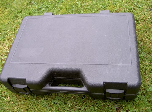 Empty tool case - empty, sb