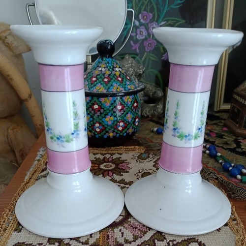 Decorative antique handpainted - antique,