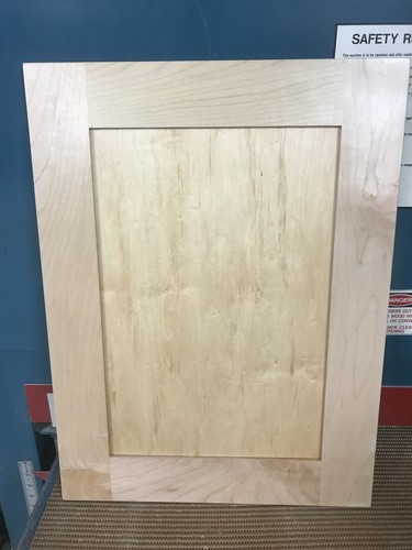 Shaker maple cabinet doors - shaker,