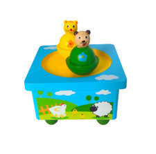 Dog Cat Rotate Carousel