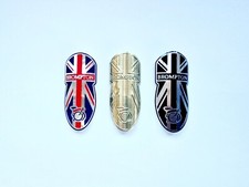 Fits brompton bike head badge - brompton,