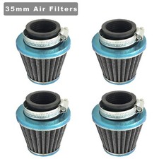 4PCS 35MM Air Filter for 50cc