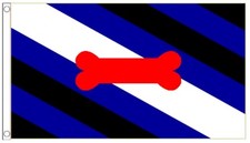 Puppy Play Polyester 5'x3'