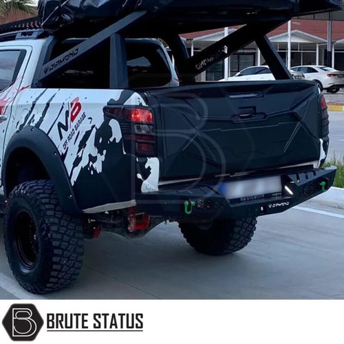 Mitsubishi l200 series 2019 - l200, 6