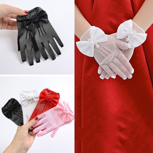 Bow knot children wedding - children's,