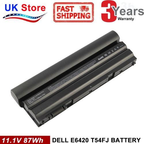 87wh for dell - for, e5420