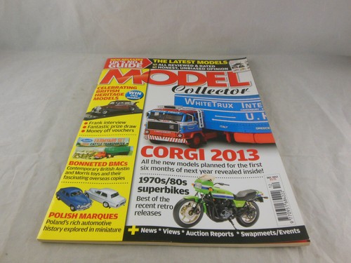 Model collector december 2012 - december,
