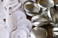 500 sets x 30L Button Blanks