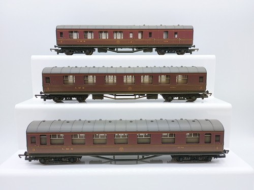 Hornby lms factory weathered - factory,