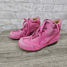 Piedro Orthopedic Girls Boots Size 35 Pink