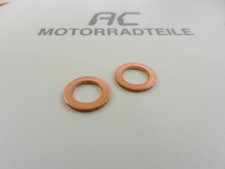 Honda TLR 200 2x Copper Washer